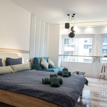 Leiland #Colony_White_Tower_Suite Солун Екстериор снимка