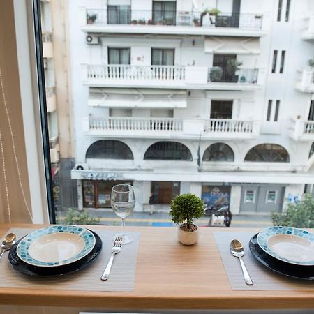 Leiland #Colony_White_Tower_Suite Солун Екстериор снимка