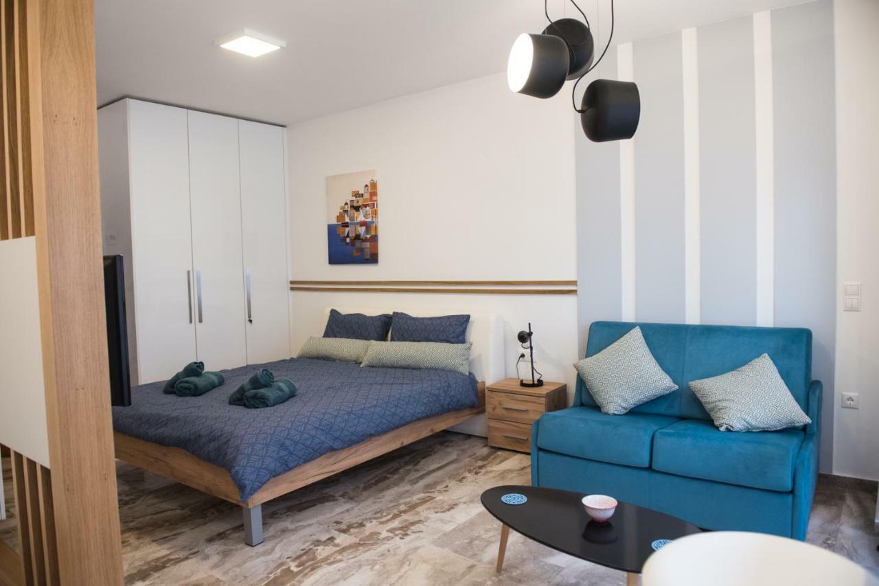 Leiland #Colony_White_Tower_Suite Солун Екстериор снимка