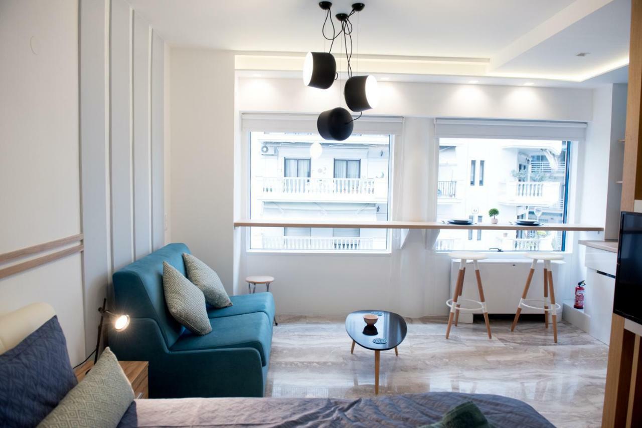 Leiland #Colony_White_Tower_Suite Солун Екстериор снимка