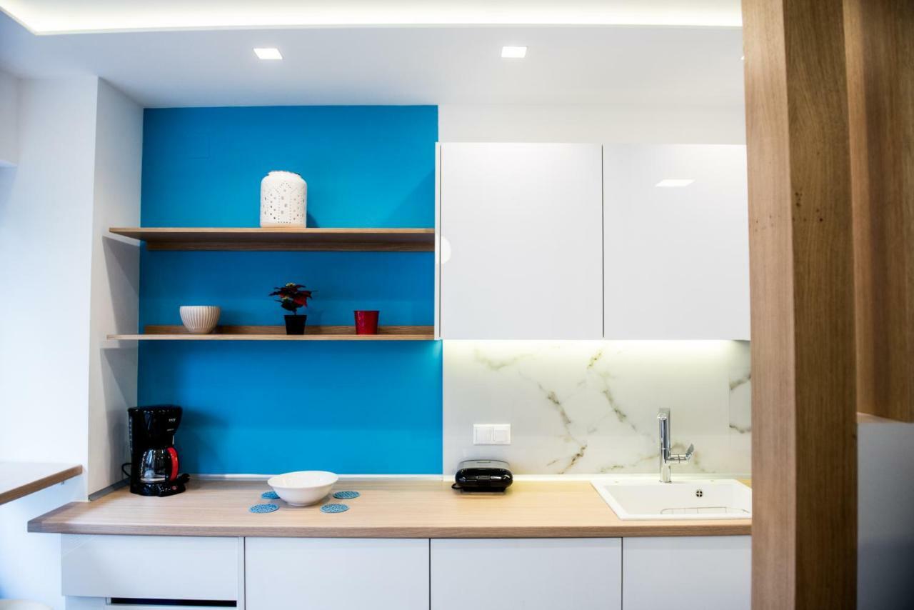 Leiland #Colony_White_Tower_Suite Солун Екстериор снимка