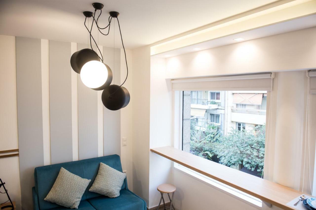Leiland #Colony_White_Tower_Suite Солун Екстериор снимка