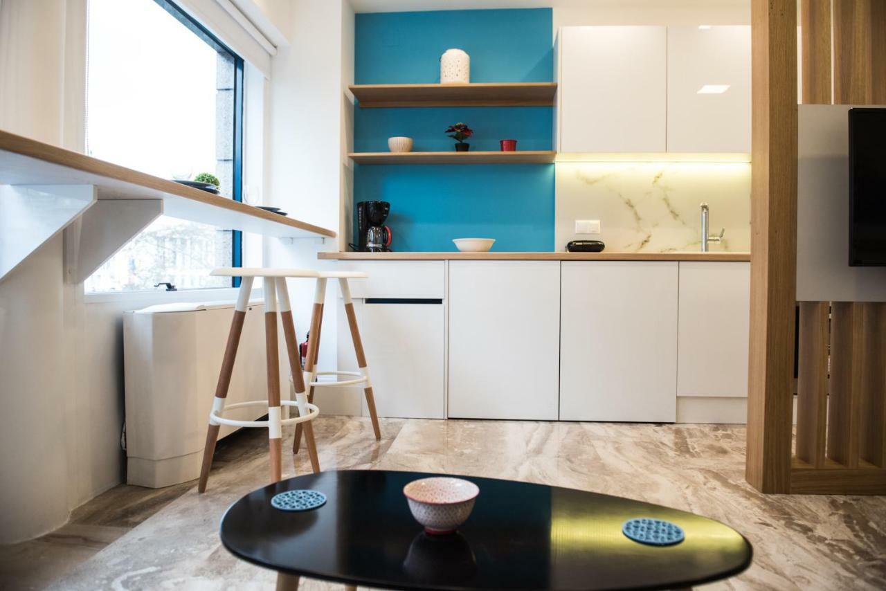 Leiland #Colony_White_Tower_Suite Солун Екстериор снимка