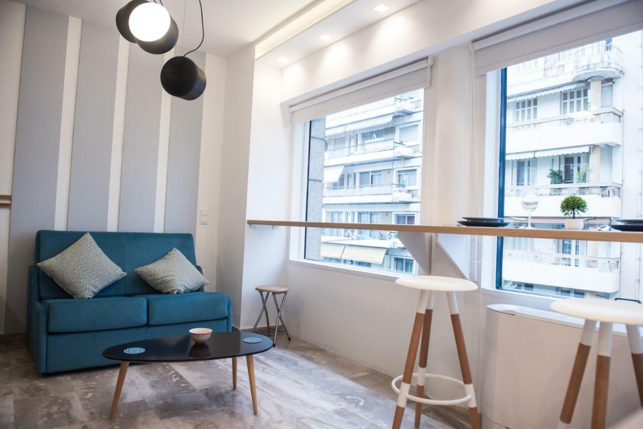 Leiland #Colony_White_Tower_Suite Солун Екстериор снимка