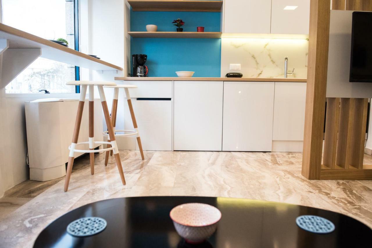 Leiland #Colony_White_Tower_Suite Солун Екстериор снимка
