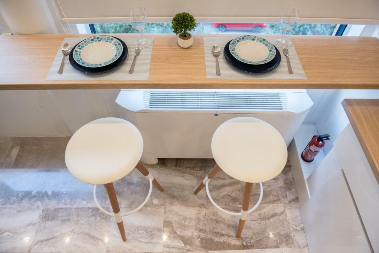 Leiland #Colony_White_Tower_Suite Солун Екстериор снимка