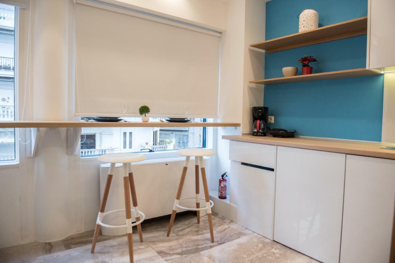 Leiland #Colony_White_Tower_Suite Солун Екстериор снимка