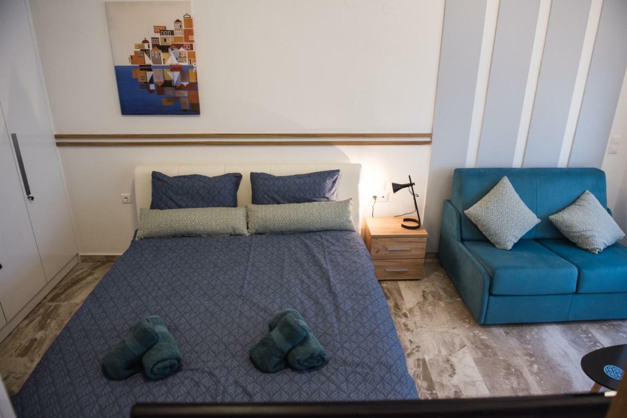 Leiland #Colony_White_Tower_Suite Солун Екстериор снимка