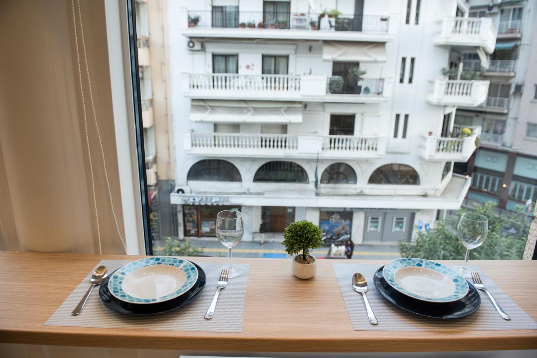 Leiland #Colony_White_Tower_Suite Солун Екстериор снимка