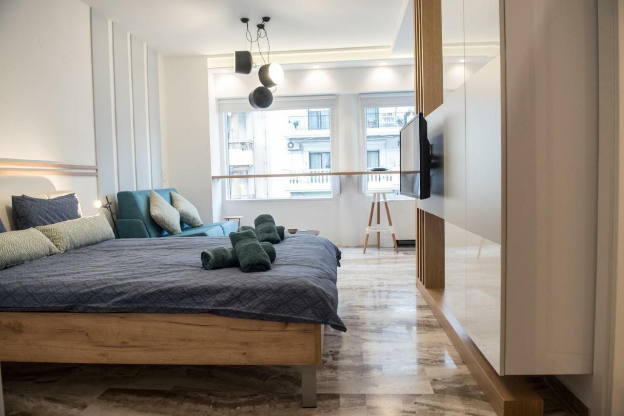 Leiland #Colony_White_Tower_Suite Солун Екстериор снимка