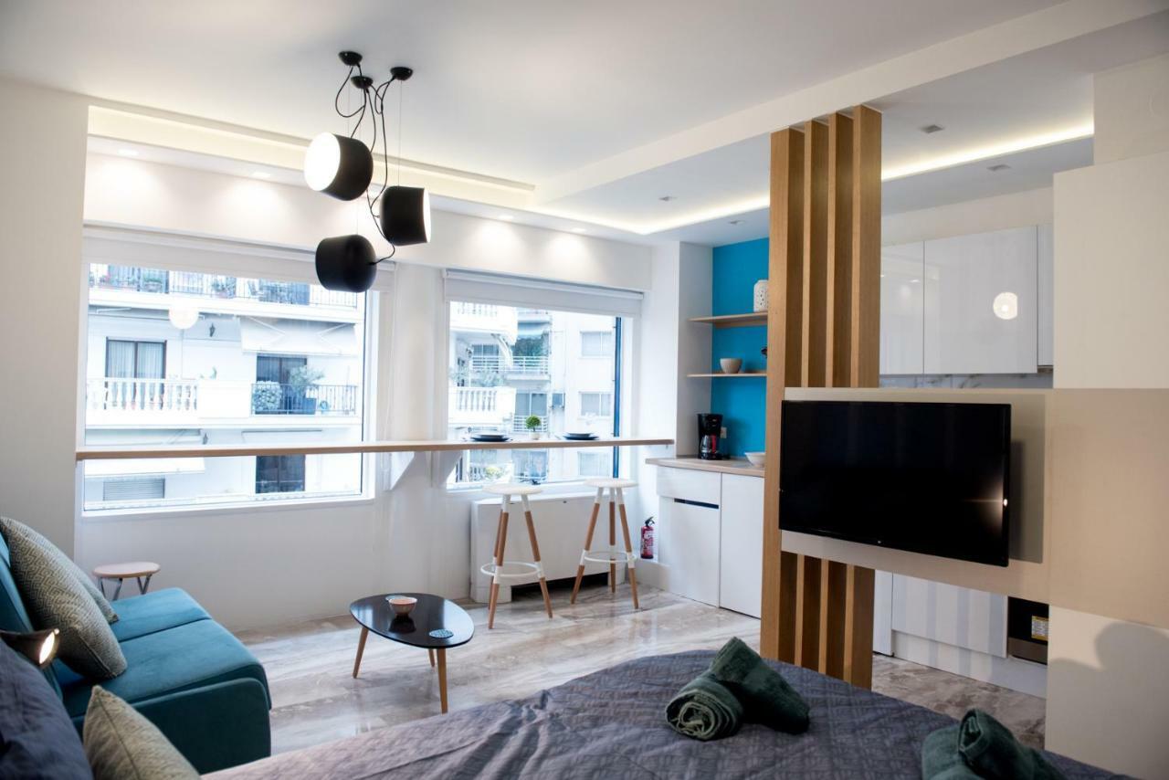 Leiland #Colony_White_Tower_Suite Солун Екстериор снимка