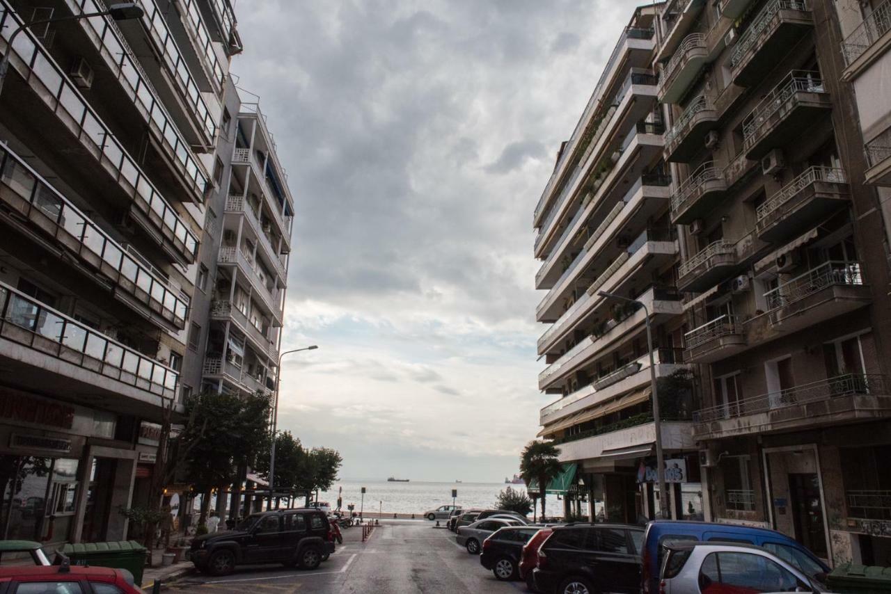 Leiland #Colony_White_Tower_Suite Солун Екстериор снимка