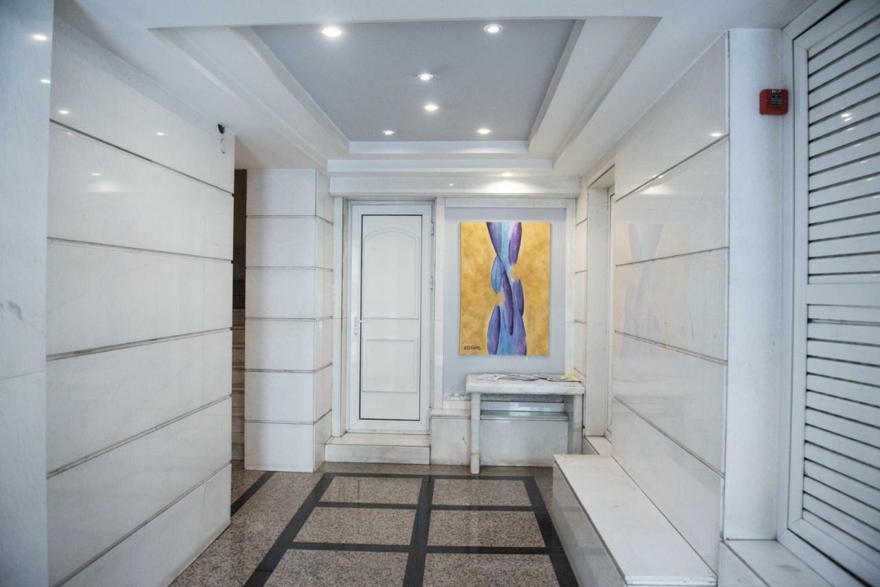 Leiland #Colony_White_Tower_Suite Солун Екстериор снимка